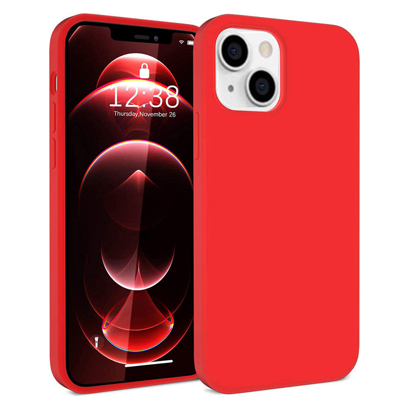 Liquid Silicone Case for iPhone 13 Mini Liquid Silicone Case for iPhone 13 Mini